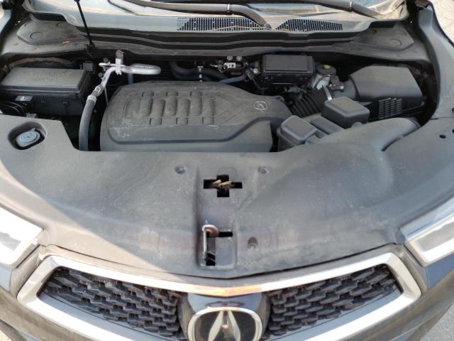 Photo 12 from auction – 2020 ACURA MDX TECHNO with VIN 5J8YD4H5XLL054716