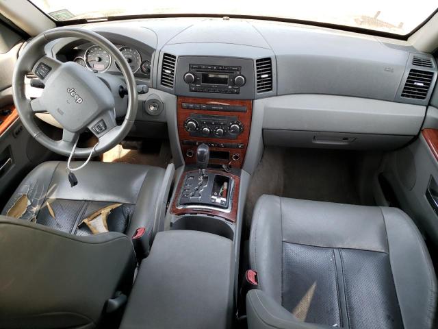 Photo 8 from auction – 2006 JEEP GRAND CHER with VIN 1J4HR58256C355338