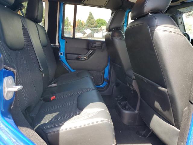 Photo 10 from auction – 2016 JEEP WRANGLER U with VIN 1C4BJWEG9GL163334
