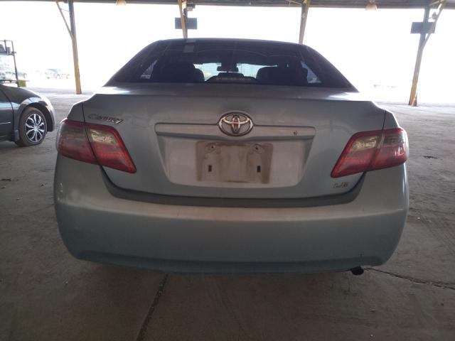 Photo 6 from auction – 2007 TOYOTA CAMRY CE with VIN 4T1BE46K77U710506