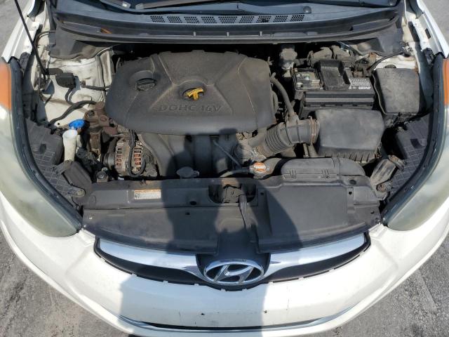 Photo 11 from auction – 2011 HYUNDAI ELANTRA with VIN 5NPDH4AE8BH026105