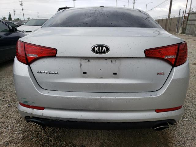 Photo 6 from auction – 2013 KIA OPTIMA LX with VIN KNAGM4A77D5412525