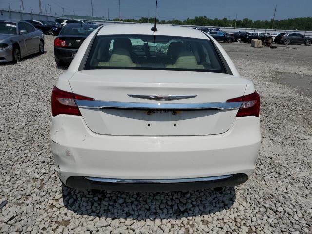 Photo 6 from auction – 2011 CHRYSLER 200 LIMITE with VIN 1C3BC2FG1BN503000