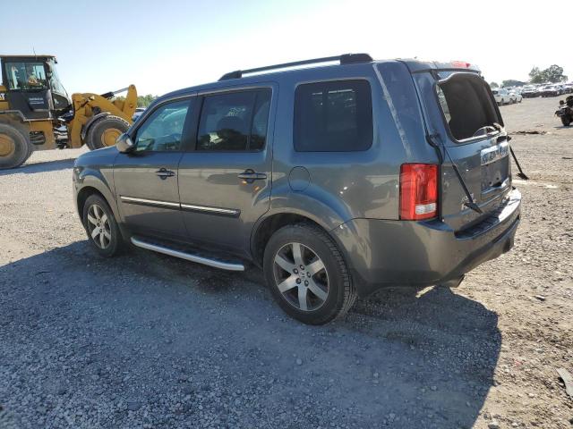 Photo 2 from auction – 2012 HONDA PILOT TOUR with VIN 5FNYF3H93CB010369