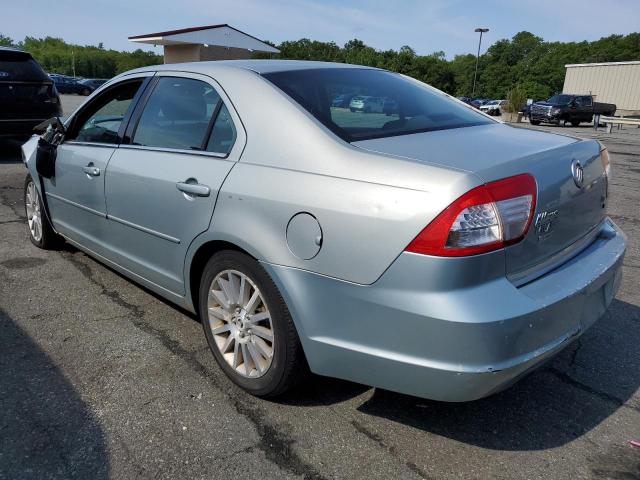 Photo 2 from auction – 2006 MERCURY MILAN PREM with VIN 3MEFM08106R631138