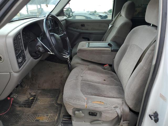 Photo 7 from auction – 2000 CHEVROLET SILVERADO with VIN 2GCEK19T8Y1145435