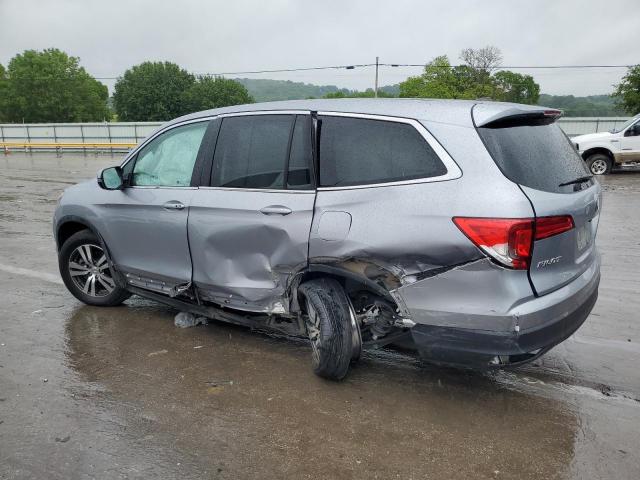 Photo 2 from auction – 2017 HONDA PILOT EX with VIN 5FNYF5H35HB043016