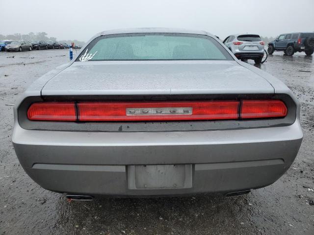 Photo 6 from auction – 2014 DODGE CHALLENGER with VIN 2C3CDYAG0EH126667