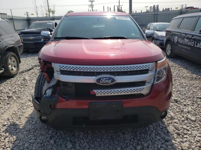 Photo 5 from auction – 2013 FORD EXPLORER X with VIN 1FM5K8D87DGA13884