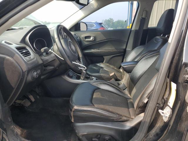 Photo 7 from auction – 2018 JEEP COMPASS LA with VIN 3C4NJDBB1JT483883