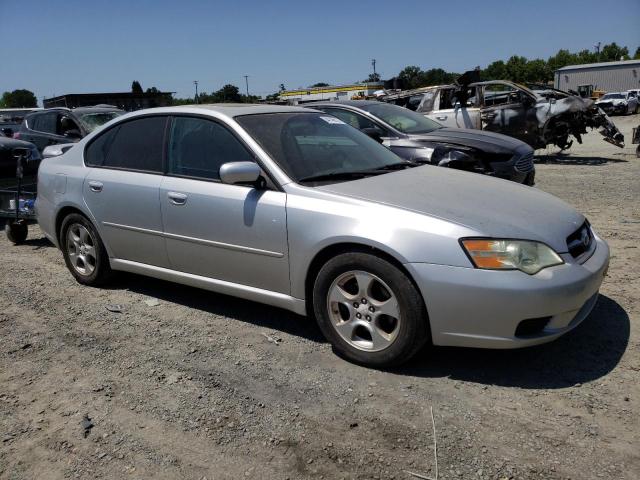 Photo 4 from auction – 2007 SUBARU LEGACY 2.5 with VIN 4S3BL616277213281