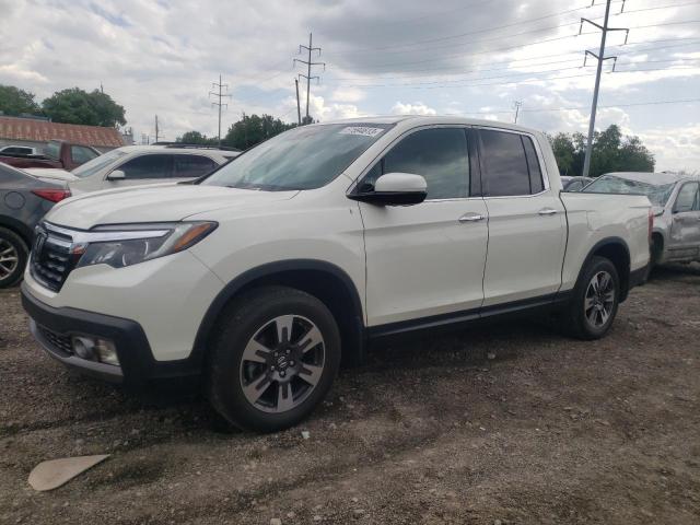 HONDA RIDGELINE 2019 with VIN 5FPYK3F75KB007881 - Photo from auction