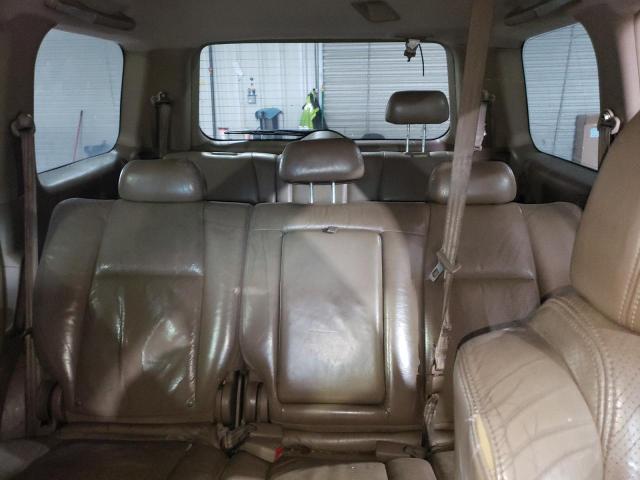 Photo 10 from auction – 2004 HONDA PILOT EXL with VIN 2HKYF18744H506190