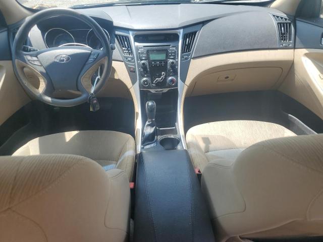 Photo 8 from auction – 2011 HYUNDAI SONATA GLS with VIN 5NPEB4AC5BH071362
