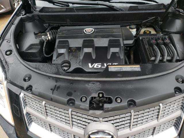 Photo 11 from auction – 2012 CADILLAC SRX PERFOR with VIN 3GYFNBE37CS560308