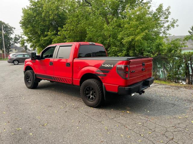 صورة رقم 3 من المزاد - 2012 FORD F150 SUPER مع VIN 1FTFW1EF1CKD44151