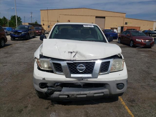 Photo 5 from auction – 2017 NISSAN FRONTIER S with VIN 1N6BD0CT4HN747356