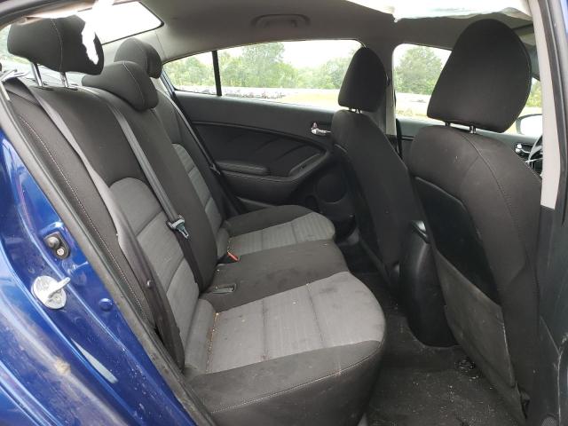 Photo 10 from auction – 2017 KIA FORTE LX with VIN 3KPFL4A71HE096339