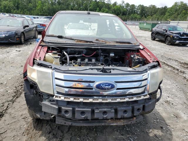 Фото 5 с аукциона – 2007 FORD EDGE SEL P с VIN 2FMDK39C37BB60324