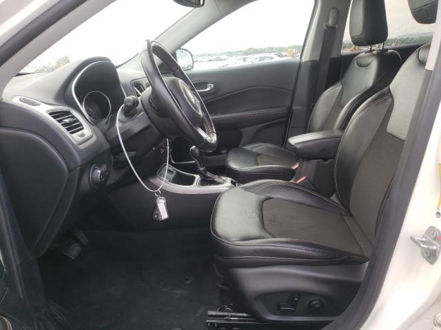 Photo 7 from auction – 2021 JEEP COMPASS LA with VIN 3C4NJCBB4MT502277