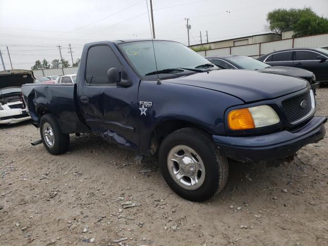 Photo 4 from auction – 2004 FORD F-150 HERI with VIN 2FTRF17264CA76324