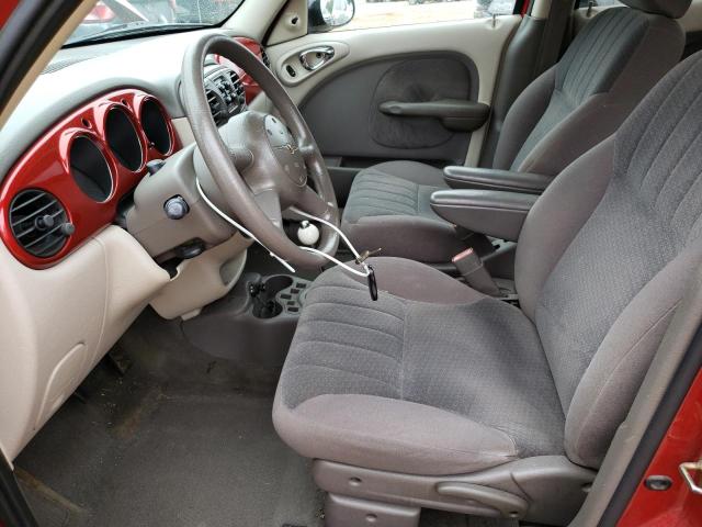 Photo 7 from auction – 2004 CHRYSLER PT CRUISER with VIN 3C4FY48B34T295913