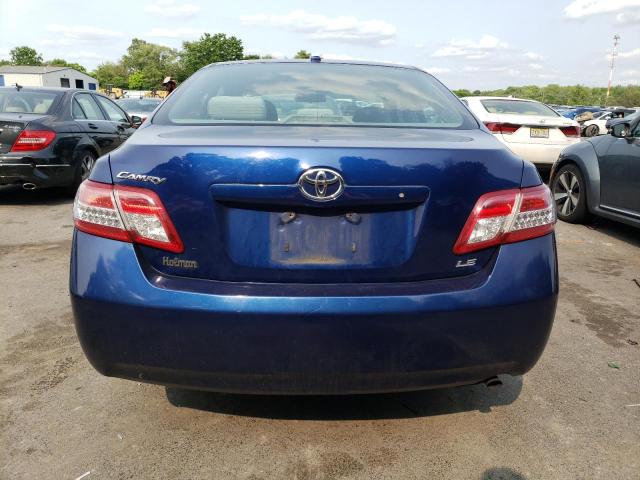 Photo 6 from auction – 2011 TOYOTA CAMRY BASE with VIN 4T1BF3EKXBU684257