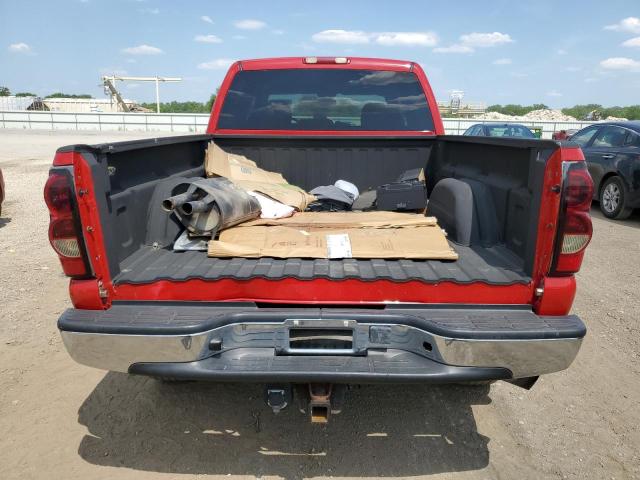 Photo 6 from auction – 2004 CHEVROLET SILVERADO with VIN 1GCHK23G14F258970