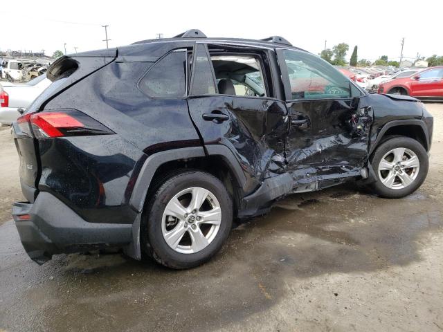 Photo 3 from auction – 2021 TOYOTA RAV4 XLE with VIN 2T3W1RFVXMC147248