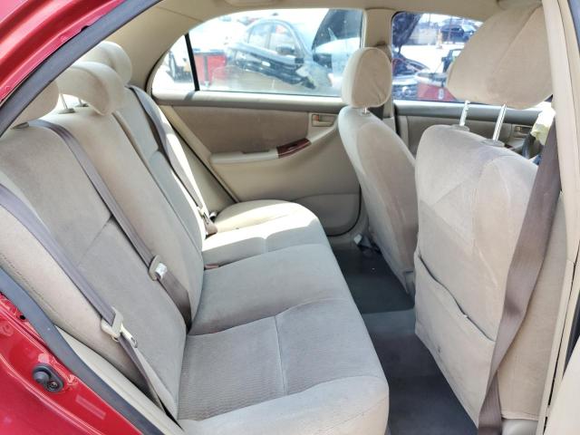Photo 10 from auction – 2006 TOYOTA COROLLA CE with VIN 1NXBR32E66Z659643