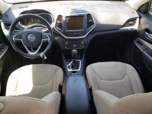 Photo 8 from auction – 2016 JEEP CHEROKEE L with VIN 1C4PJLCB3GW342494