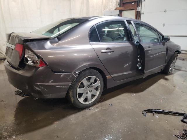 Photo 3 from auction – 2011 HONDA CIVIC LX with VIN 2HGFA1F53BH505840