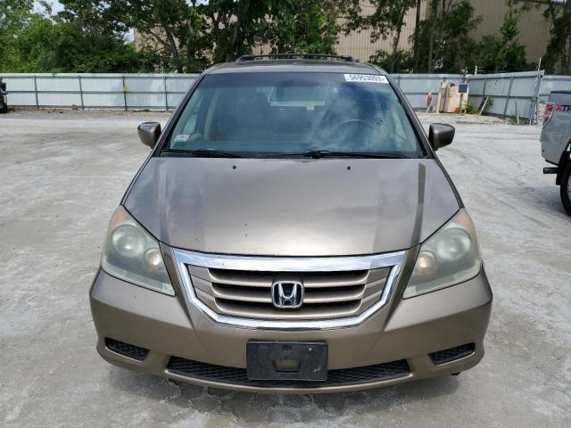 Photo 5 from auction – 2008 HONDA ODYSSEY with VIN 5FNRL38778B102975