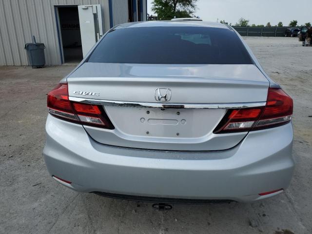 Photo 6 from auction – 2013 HONDA CIVIC EX with VIN 19XFB2F83DE215883