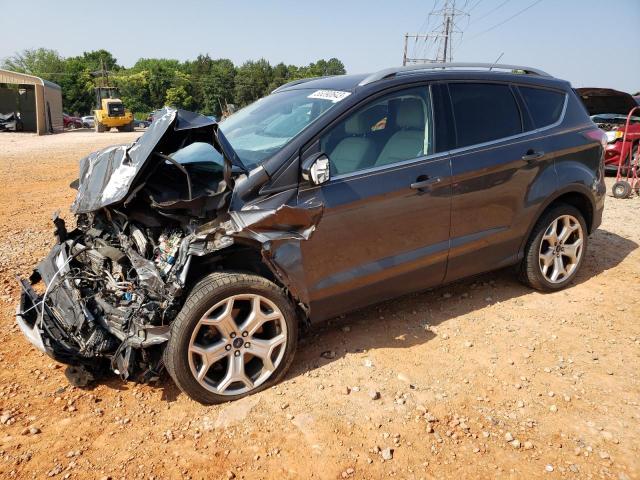 FORD ESCAPE TIT 2017 with VIN 1FMCU9J90HUB14924 - Photo from auction
