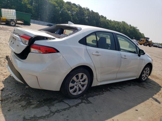 Photo 3 from auction – 2020 TOYOTA COROLLA LE with VIN JTDEPRAE2LJ006252