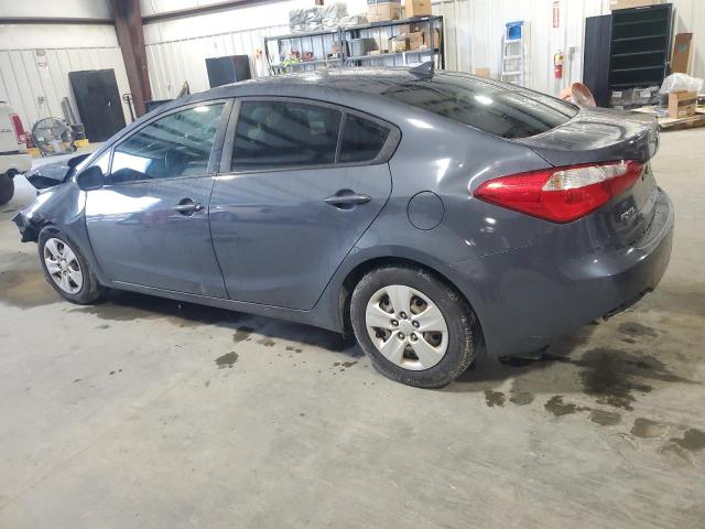 Photo 2 from auction – 2016 KIA FORTE LX with VIN KNAFX4A65G5579433