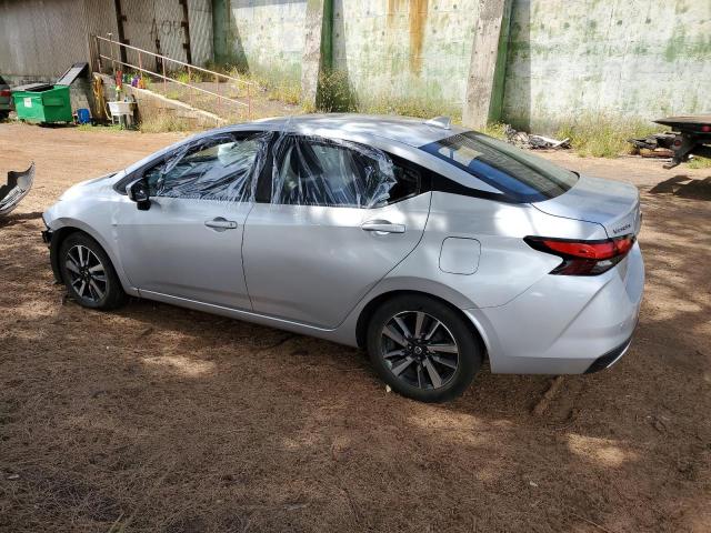 Photo 2 from auction – 2021 NISSAN VERSA SV with VIN 3N1CN8EV0ML875964