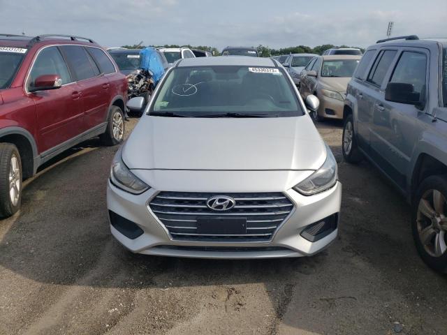 Photo 5 from auction – 2019 HYUNDAI ACCENT SE with VIN 3KPC24A36KE058051