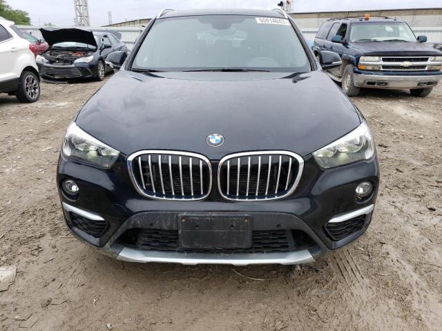 Photo 5 from auction – 2018 BMW X1 XDRIVE2 with VIN WBXHT3C32J3H33707