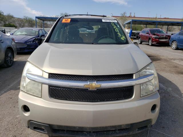 Photo 5 from auction – 2009 CHEVROLET EQUINOX LT with VIN 2CNDL33F396242811