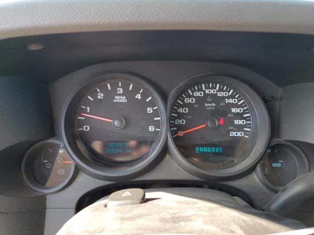 Photo 9 from auction – 2010 CHEVROLET SILVERADO with VIN 3GCRKREA2AG187603