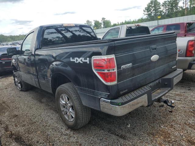 Photo 2 from auction – 2011 FORD F150 with VIN 1FTMF1EM6BFC56466