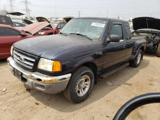 FORD RANGER SUP 2003 with VIN 1FTYR44E43PA98662 - Photo from auction