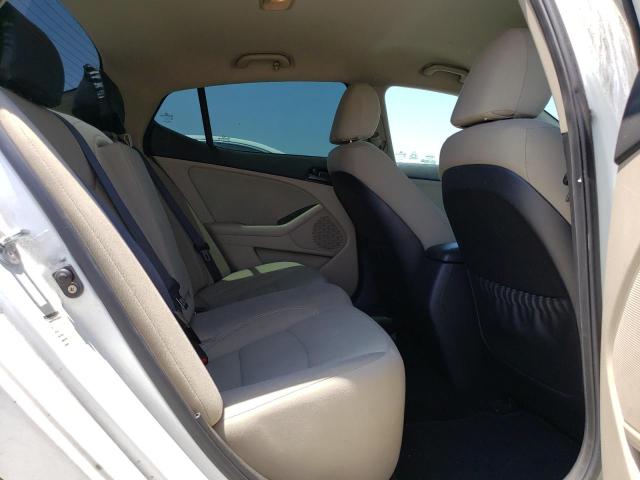 Photo 10 from auction – 2013 KIA OPTIMA LX with VIN KNAGM4A79D5321899