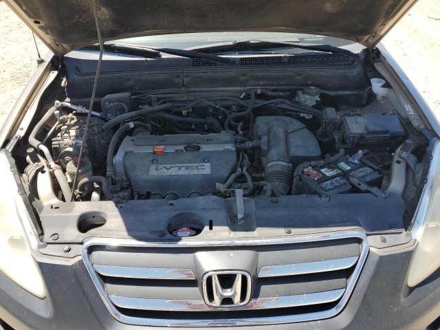 Photo 12 from auction – 2006 HONDA CR-V EX with VIN JHLRD68876C014447