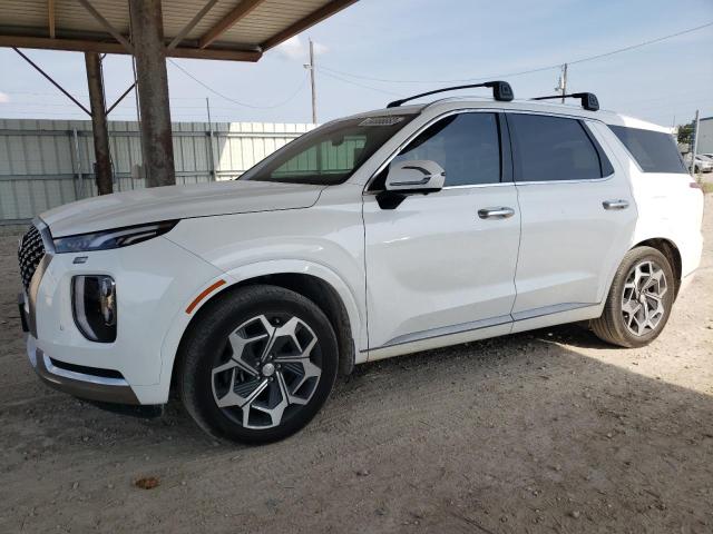 Photo 1 from auction – 2022 HYUNDAI PALISADE C with VIN KM8R74HEXNU482689