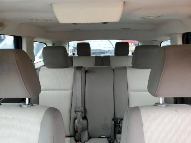 Photo 10 from auction – 2009 DODGE JOURNEY SX with VIN 3D4GH57V39T511632