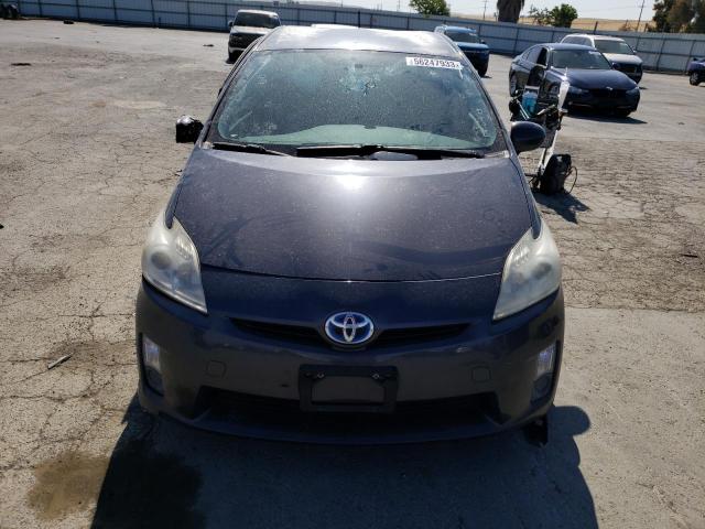 صورة رقم 5 من المزاد - 2011 TOYOTA PRIUS مع VIN JTDKN3DU1B1406259