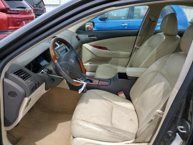 Photo 7 from auction – 2010 LEXUS ES 350 with VIN JTHBK1EG5A2356446